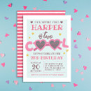 Search for two cool Two cool birthday party