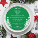Search for christmas menus Modern