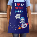 Search for kawaii panda aprons Cartoon