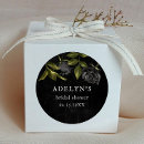 Search for roses bridal shower stickers Modern