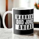 Search for bad jokes mugs Father