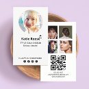 Search for follow me business cards Instagram profile photo