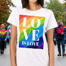 Search for equal rights tshirts Love is love