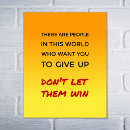 Search for positive attitude posters Quote