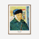 Search for bandaging posters Vincent van gogh