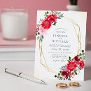 Search for red barn wedding invitations Burgundy