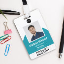 Search for medical assistant id badges Barcode