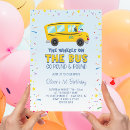 Search for bus invitations Kids