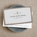 Search for judicial business cards Law firm