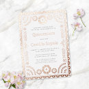 Search for gold mexican invitations Papel picado