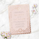 Search for gold mexican invitations Papel picado