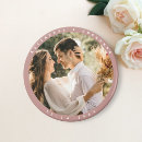 Search for dusty rose save the dates Blush