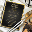 Search for grand opening flyers Bakery