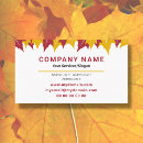 Search for syrup business cards Fall