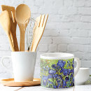 Search for van gogh iris mugs Irises