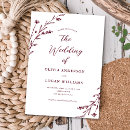 Search for beautiful wedding invitations Boho
