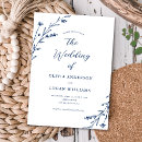 Search for blue wildflower invitations Boho