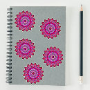 Search for red mandala stickers Meditation