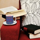 Search for country style mugs Floral pattern