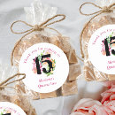 Search for pink rose birthday stickers Pink and gold