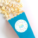 Search for aqua blue baby shower stickers Green