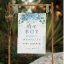 Search for baby shower guest book signs Greenery