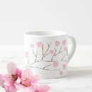 Search for delicate pink mugs Trendy
