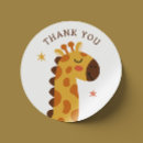 Search for funny giraffes stickers Zoo