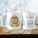 Search for unique floral mugs Butterfly