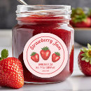 Search for strawberry jam stickers Fruit