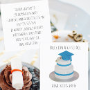 Search for mini graduation invitations High school