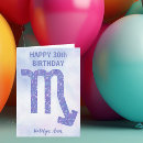 Search for november birthday cards Zodiac