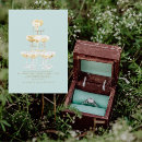 Search for turquoise engagement party invitations Engaged