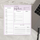 Search for purple notepads Modern