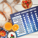 Search for checklist notepads Morning routine checklist