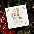 Search for cookie napkins Festive