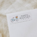 Search for delivery return address labels Modern