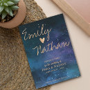 Search for starry night save the dates Galaxy
