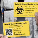 Search for industrial business cards Social media