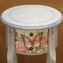 Search for decoupage butterfly tissue paper Furniture