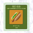 Search for hamburgers stickers Gingham