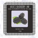 Search for blackberry jam stickers Preserves