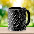 Search for black and white fish mugs Sealife