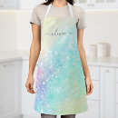 Search for pastel colours aprons For her