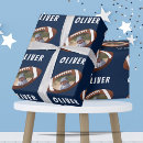 Search for american football wrapping paper Boy