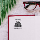 Search for coffee rubber stamps Vintage