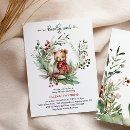 Search for festive baby shower invitations Watercolor