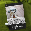 Search for modern trendy golf towels Chic