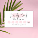 Search for lash loyalty cards Feminine