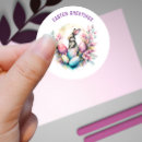 Search for beautiful easter stickers Watercolor
